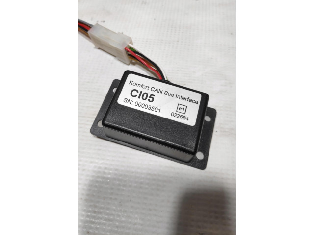 Блок управления    Opel Meriva A