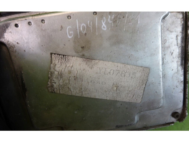 Блок управления двигателем Блок управления 038906019CA Ford Galaxy