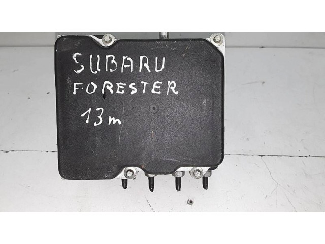 Блок АБС 0265951582, 10828D070 Subaru Forester SH 2008-2013 года