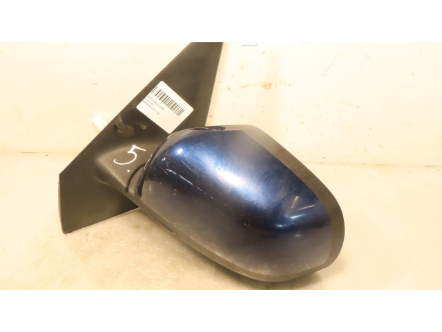 Зеркало (управляемое электричеством) Dacia Dokker