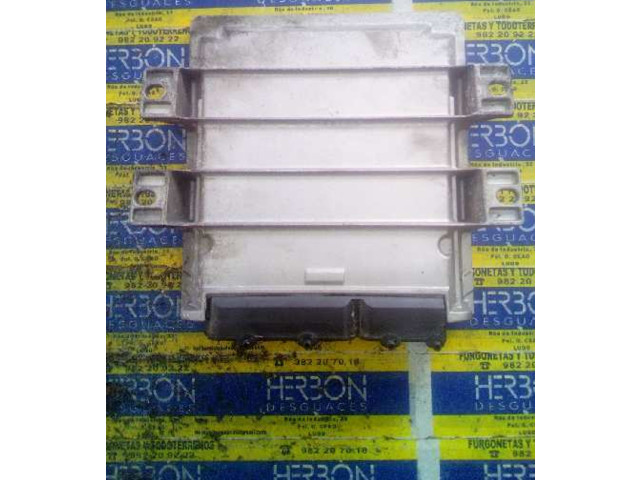 Блок управления двигателя NNN100783 Rover 25