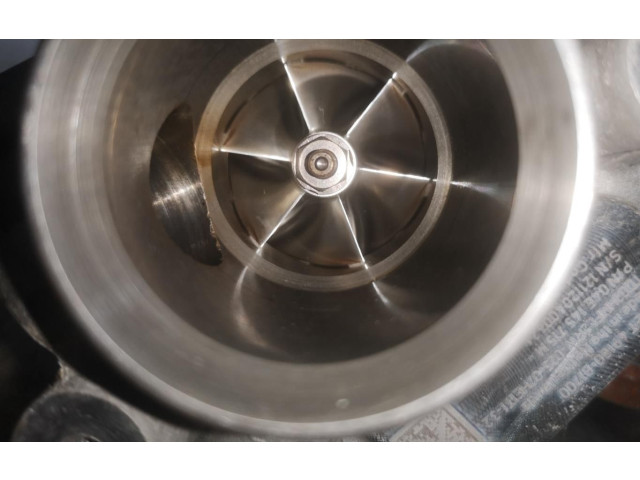Турбина Audi A3 S3 A3 Sportback 8P SLV04E145715M