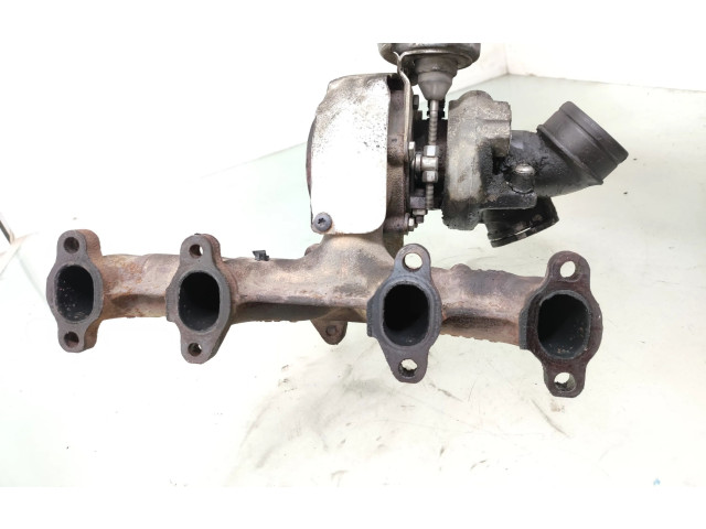 Turbodmychadlo Турбина 03G253014M, 55531015090 Volkswagen Caddy bls