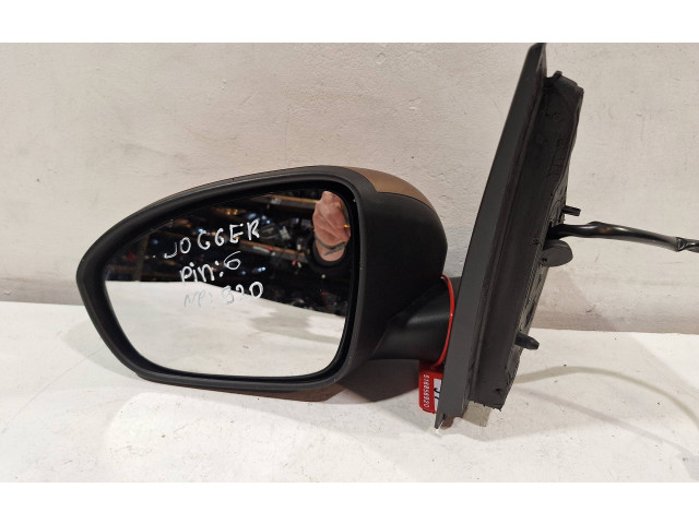 Зеркало электрическое Dacia Sandero III 2020 - года