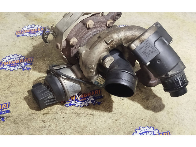 Turbodmychadlo Турбина 03L253019J, BV43B0139   Volkswagen Tiguan   CBAB