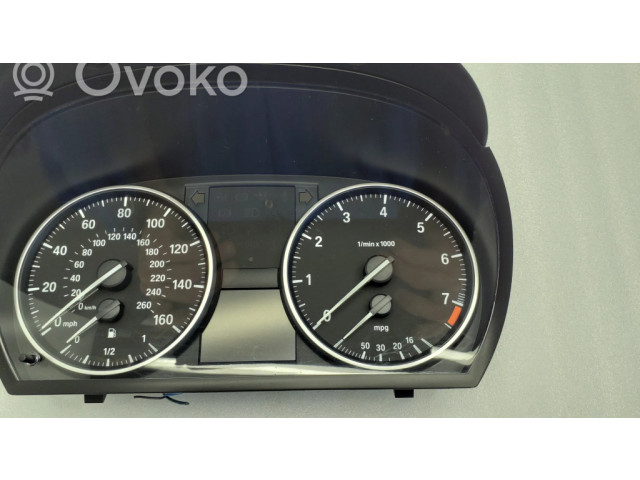 Přístrojová deska BMW 3 E92 E93 2010 9187059, 630021209