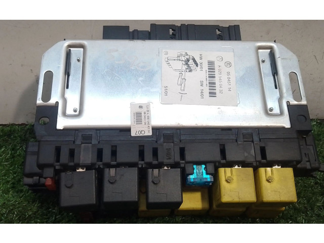 Модуль управления BSM A0295450432, 05045114   Mercede-Benz S AMG W221    