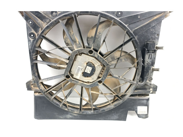 Вентилятор радиатора 31111543 Volvo XC90