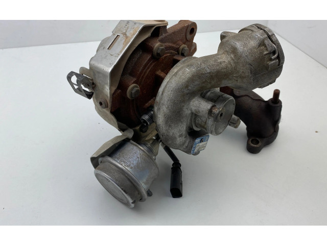 Turbodmychadlo Турбина BV39A, 54399900072 Volkswagen Caddy