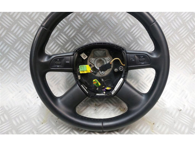 Руль Audi Q5 SQ5  2008 - 2017 года 8R0419091      