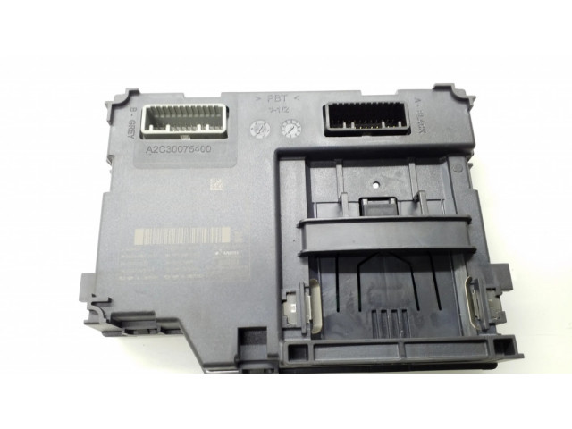 Блок управления 285904740R   Renault Clio IV