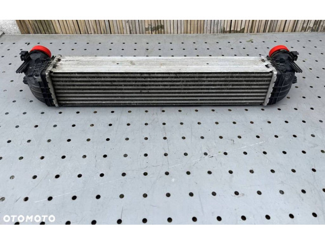 Интеркулер 427460812, 39185910 Vauxhall Astra K