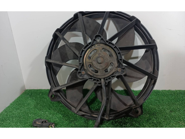 Вентилятор радиатора     1494742080, 1494742080    Fiat Ulysse 
