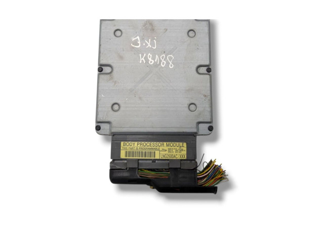 Блок комфорта LNG2500AC, 1W9F14B205AC Jaguar XJ X308