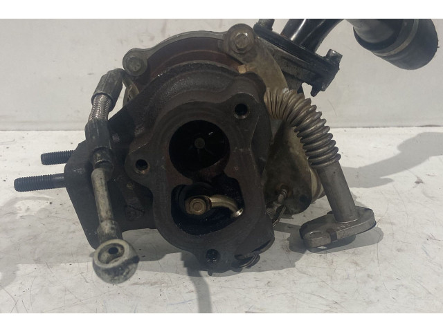 Турбина Fiat Grande Punto