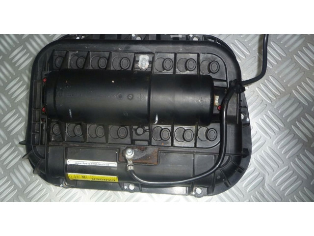 Подушка безопасности пассажира 6W83044A74AE Jaguar XK - XKR