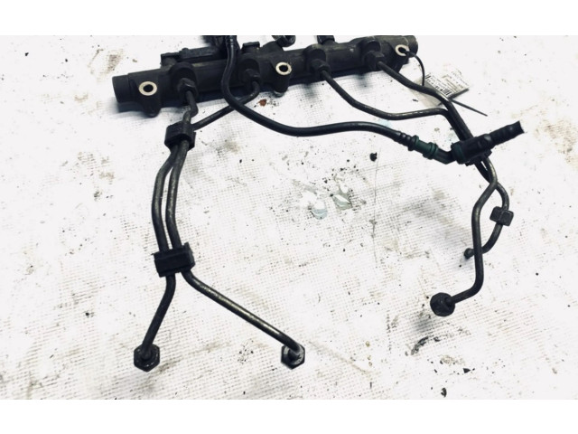 Vstřikovací lišta 0281002592, 001569 Peugeot 3008 I