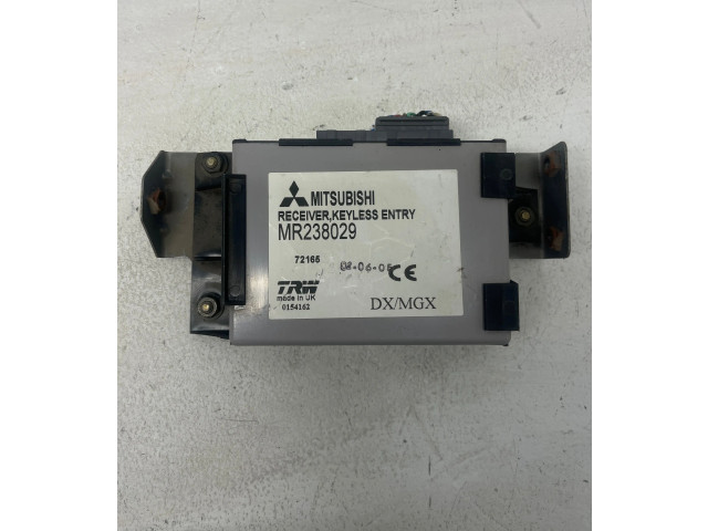 Блок комфорта MR238029, 72165 Mitsubishi Carisma