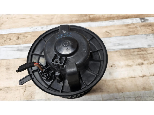 Вентилятор печки 41008963F Skoda Octavia Mk2 (1Z)