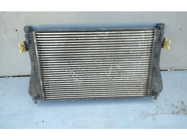 Радиатор интеркулера 5Q01458035   Skoda Superb B8 (3V)