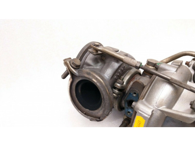 Turbodmychadlo Турбина 11654571543, 4571543 BMW 5 GT F07 4.4