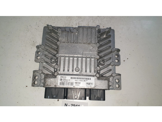 Блок управления двигателем Блок управления 6G9112A650KL   Ford Galaxy