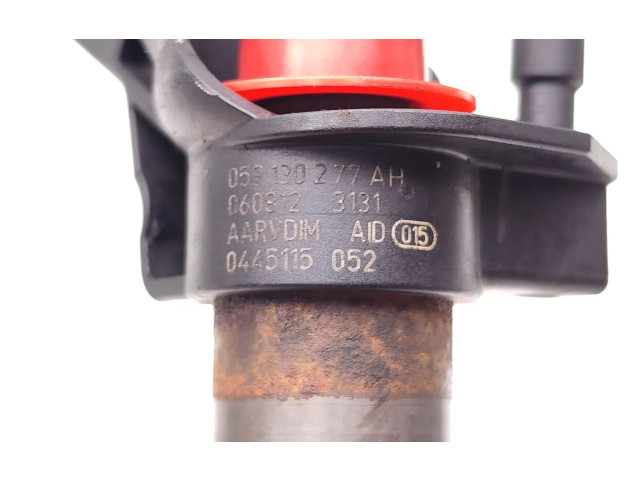 Vstřikovač 059130277AH, 0445115052 Audi Q7 4L BUG