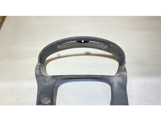 Отделка приборного щитка