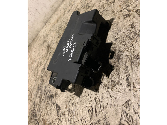 Модуль управления аккумулятором