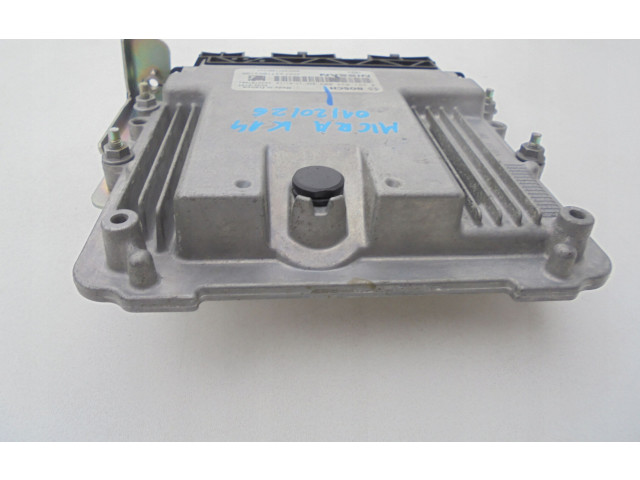 Řídící jednotka 0281034009 Nissan Micra K14 2017