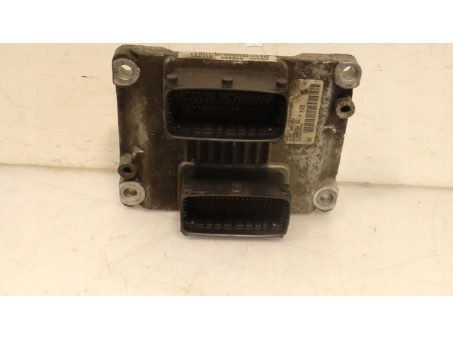 Řídící jednotka 0261208033 Fiat Punto Evo 2004