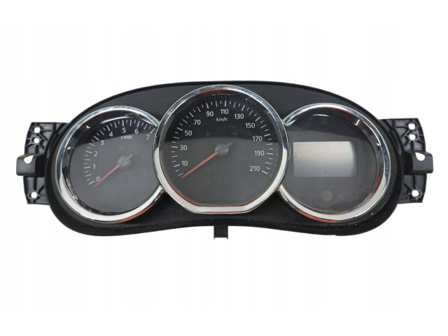 Панель приборов 248106459R Dacia Logan II