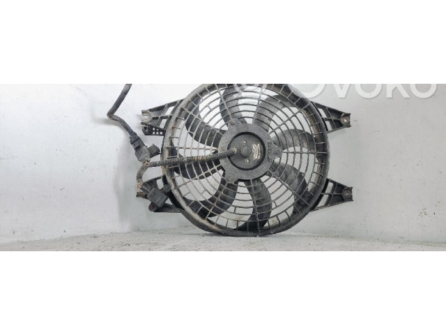 Вентилятор радиатора A005143 KIA Sorento