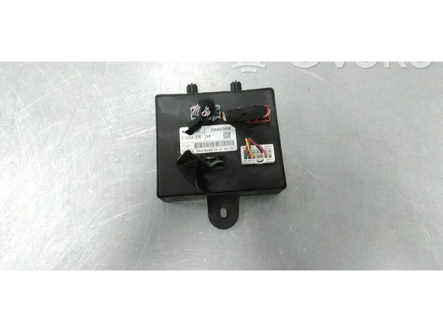 Блок управления 231A07345R   Renault Twingo III