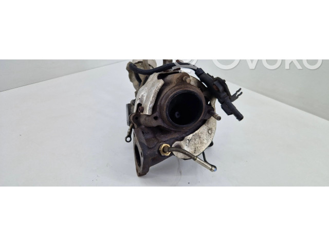 Turbodmychadlo Турбина 057145874P, GTB1749V Audi A8 S8 D4 4H CDSB