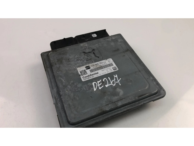 Řídící jednotka 03L906023LJ Seat Altea XL 2009