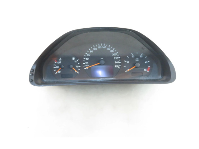 Přístrojová deska  Mercedes-Benz E AMG W210 1999 2105405248, 2105405248  