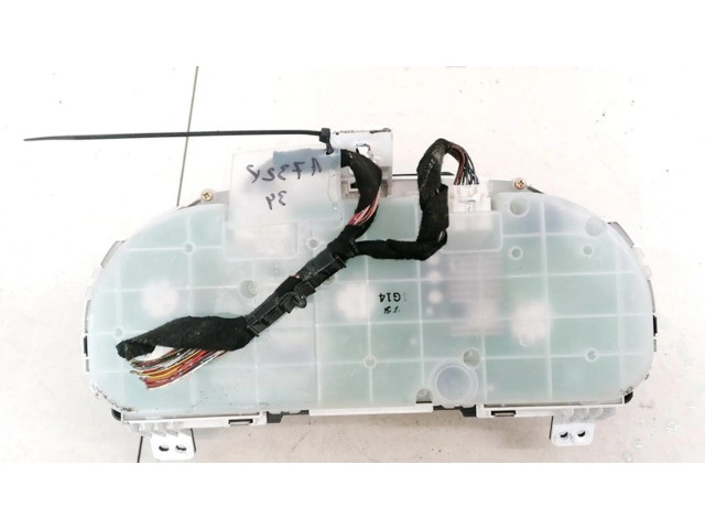 Панель приборов BN9JA Mazda 3 I