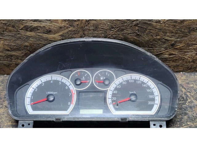 Панель приборов 96652454   Chevrolet Aveo       