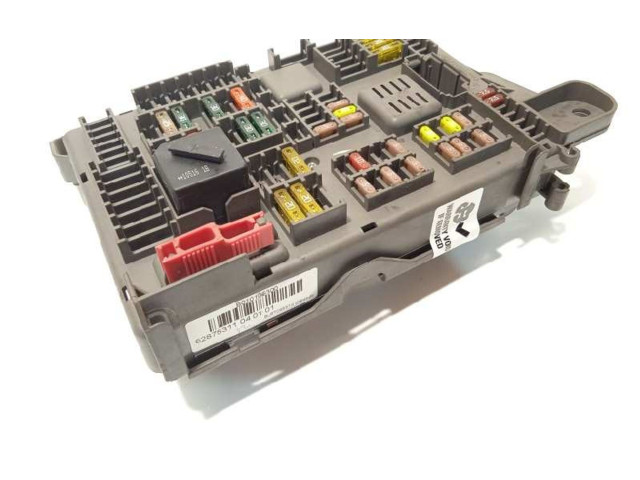 Pojistková skříňka Řídící jednotka BSM 6931687, 61146931687 BMW X6 E71 2011