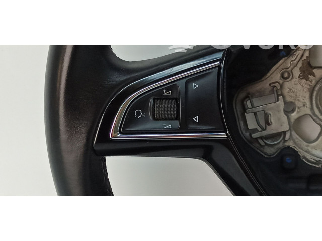 Руль Skoda Fabia Mk3 (NJ)  2015 - 2021 года 3V0419091LCWE, 5E0419685AFOD      