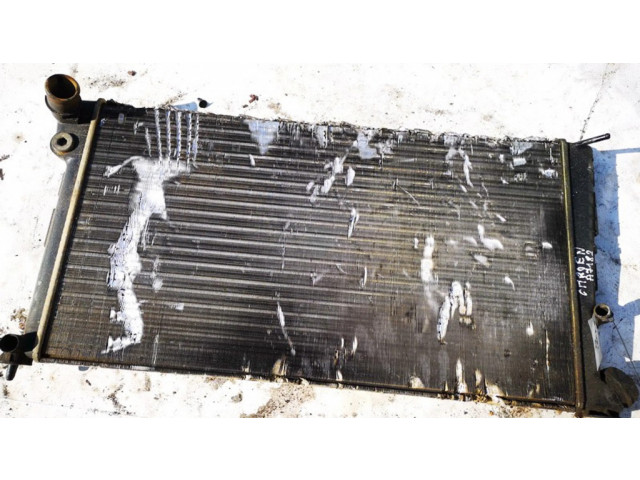 Радиатор охлаждающей жидкости