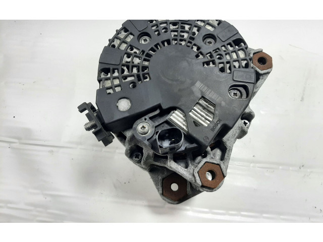 Генератор Volvo V40