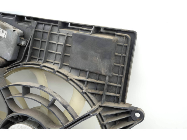 Электрический вентилятор радиаторов 52014618AE, 0911470113K   Jeep  Cherokee  2013 - 2020 года