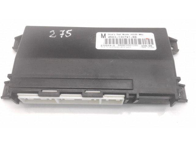 Модуль управления сидением