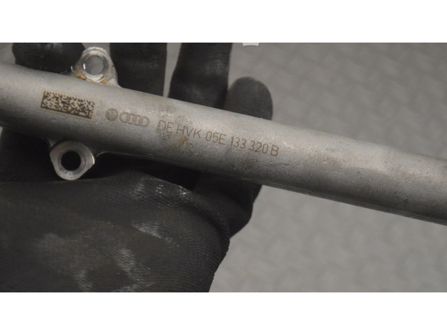 Топливная рампа 05E133320B, 4D0971993 Volkswagen Golf VIII для двигателя DPB