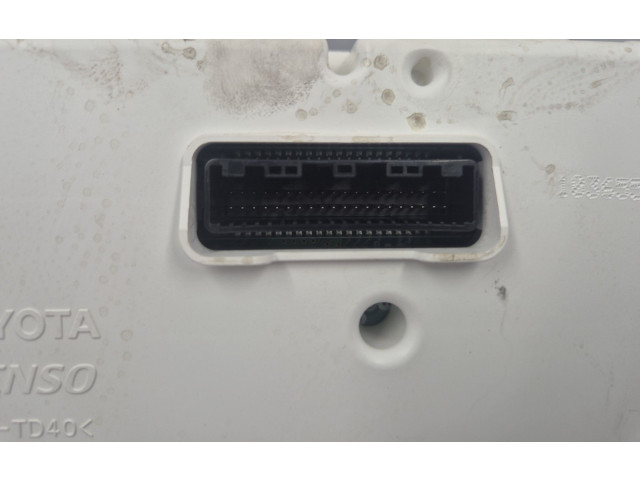 Přístrojová deska Lexus CT 200H 2014 8380076042