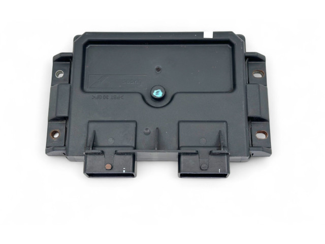 Řídící jednotka 9650360480, 9650360480 Citroen Berlingo 2007