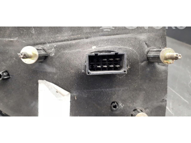 Zpětné zrcátko Renault Megane IV 2020