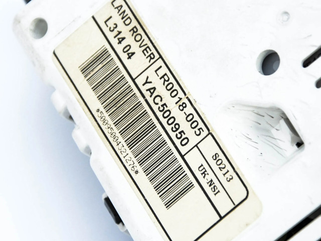 Přístrojová deska Land Rover Freelander 1998 LR0018-005